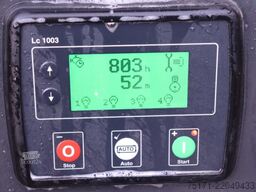 Atlas Copco HiLight H5+ SV2 Valid inspection, Max Boom Height