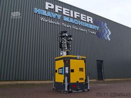 Atlas Copco Hilight B6+ KD Valid inspection, Max Boom Height 8