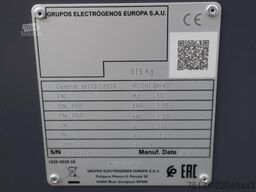 Atlas Copco Hilight B6+ KD Valid inspection, Max Boom Height 8