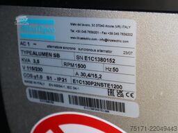 Atlas Copco Hilight B6+ KD Valid inspection, Max Boom Height 8