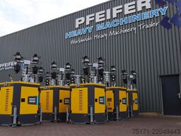 Atlas Copco Hilight B6+ KD Valid inspection, Max Boom Height 8