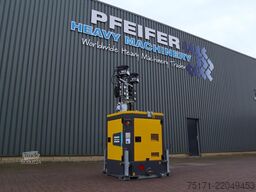 Atlas Copco Hilight B6+ KD Valid inspection, Max Boom Height 8