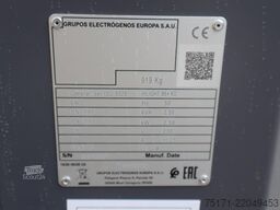 Atlas Copco Hilight B6+ KD Valid inspection, Max Boom Height 8