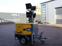Atlas Copco HiLight H5+ SV2 Valid inspection, Max Boom Height