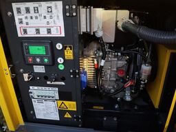 Atlas Copco HiLight H5+ SV2 Valid inspection, Max Boom Height