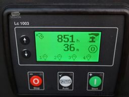 Atlas Copco HiLight H5+ SV2 Valid inspection, Max Boom Height