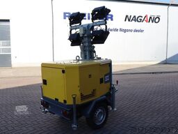 Atlas Copco HiLight H5+ SV2 Valid inspection, Max Boom Height