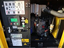Atlas Copco HiLight H5+ SV2 Valid inspection, Max Boom Height