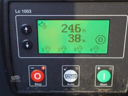 Atlas Copco HiLight H5+ SV2 Valid inspection, Max Boom Height
