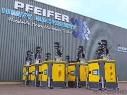 Atlas Copco Hilight B6+ KD Valid inspection, Max Boom Height 8