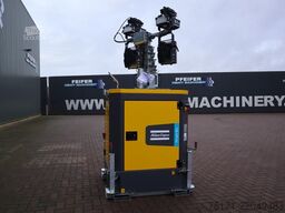 Atlas Copco Hilight B6+ KD Valid inspection, Max Boom Height 8