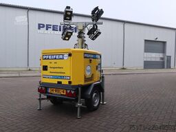 Atlas Copco HiLight H5+ SV2 Valid inspection, Max Boom Height