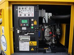 Atlas Copco HiLight H5+ SV2 Valid inspection, Max Boom Height