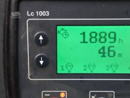 Atlas Copco HiLight H5+ SV2 Valid inspection, Max Boom Height