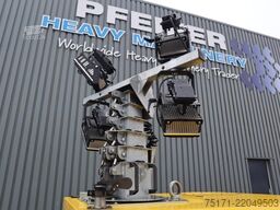 Atlas Copco HiLight H5+ SV2 Valid inspection, Max Boom Height