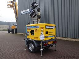Atlas Copco HiLight H5+ SV2 Valid inspection, Max Boom Height