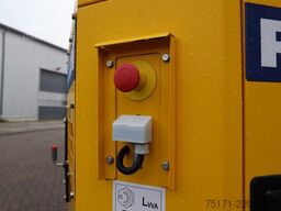 Atlas Copco HiLight H5+ SV2 Valid inspection, Max Boom Height