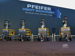 Atlas Copco HiLight H5+ SV2 Max Boom Height 8m, Luminosity Wit