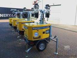 Atlas Copco HiLight H5+ SV2 Max Boom Height 8m, Luminosity Wit