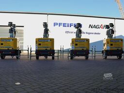 Atlas Copco HiLight H5+ SV2 Max Boom Height 8m, Luminosity Wit