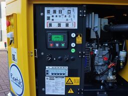 Atlas Copco HiLight H5+ SV2 Max Boom Height 8m, Luminosity Wit