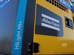 Atlas Copco HiLight H5+ SV2 Max Boom Height 8m, Luminosity Wit