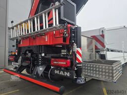 MAN TGX 26.540 6x2-4 LL Containerpritsche/Fassi 545