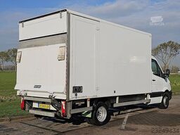 MERCEDES-BENZ SPRINTER 516 L4 ac automaat EURO6 3-zits zijdeu...