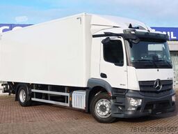 Mercedes-Benz Actros 1840 L Bkawagen+ BAR klep 2.000kg met Ge...