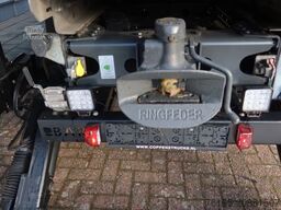 Mercedes-Benz Actros 1840 L Bkawagen+ BAR klep 2.000kg met Ge...