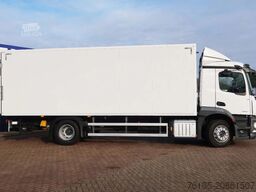 Mercedes-Benz Actros 1840 L Bkawagen+ BAR klep 2.000kg met Ge...