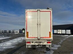 Knapen Trailers K200 - 92m3 Liftachse Semi-Leak 8mm