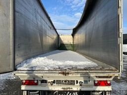 Knapen Trailers K200 - 92m3 Liftachse Semi-Leak 8mm