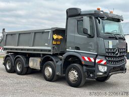 Mercedes-Benz Arocs 3243 Dreiseitenkipper – 8x4