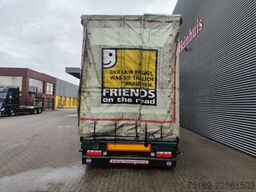 Meusburger MPG-3 12 Tons Axles 5.4 Meter extand. 4 Meter E...