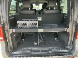 Mercedes-Benz V 300 d EDITION L AMG Night TOTW+SPUR+LED+LEDERBC