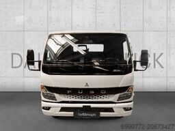 FUSO Mitsubishi eCanter 7C18 M-Bat Abroller Container