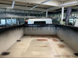 FUSO Mitsubishi eCanter 7C18 M-Bat Abroller Container