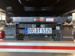 FUSO Mitsubishi eCanter 7C18 M-Bat Abroller Container