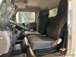 FUSO Mitsubishi eCanter 7C18 M-Bat Abroller Container