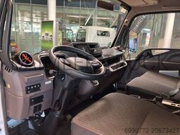 FUSO Mitsubishi eCanter 7C18 M-Bat Abroller Container