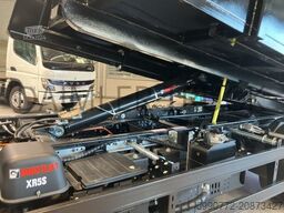 FUSO Mitsubishi eCanter 7C18 M-Bat Abroller Container