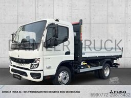 FUSO Mitsubishi Canter 7C18 Kipper AHK KlimaA