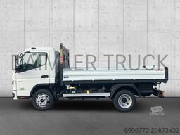 FUSO Mitsubishi Canter 7C18 Kipper AHK KlimaA