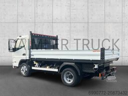 FUSO Mitsubishi Canter 7C18 Kipper AHK KlimaA