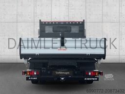 FUSO Mitsubishi Canter 7C18 Kipper AHK KlimaA