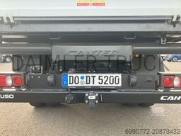 FUSO Mitsubishi Canter 7C18 Kipper AHK KlimaA