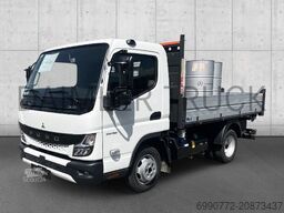 FUSO Mitsubishi Canter 3C15 AMT 4x2 Kipper Klima AHK