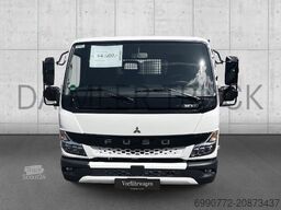 FUSO Mitsubishi Canter 3C15 AMT 4x2 Kipper Klima AHK