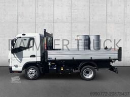 FUSO Mitsubishi Canter 3C15 AMT 4x2 Kipper Klima AHK